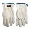 Forney Hydra-Lock Leather Water-Resistant Work Gloves Menfts L 53052